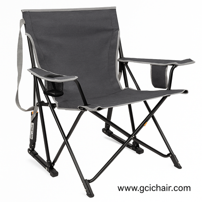 GCI OUTDOOR Kickback Rocker Camping Chair